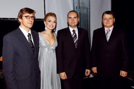 ASB GALA večer 2009