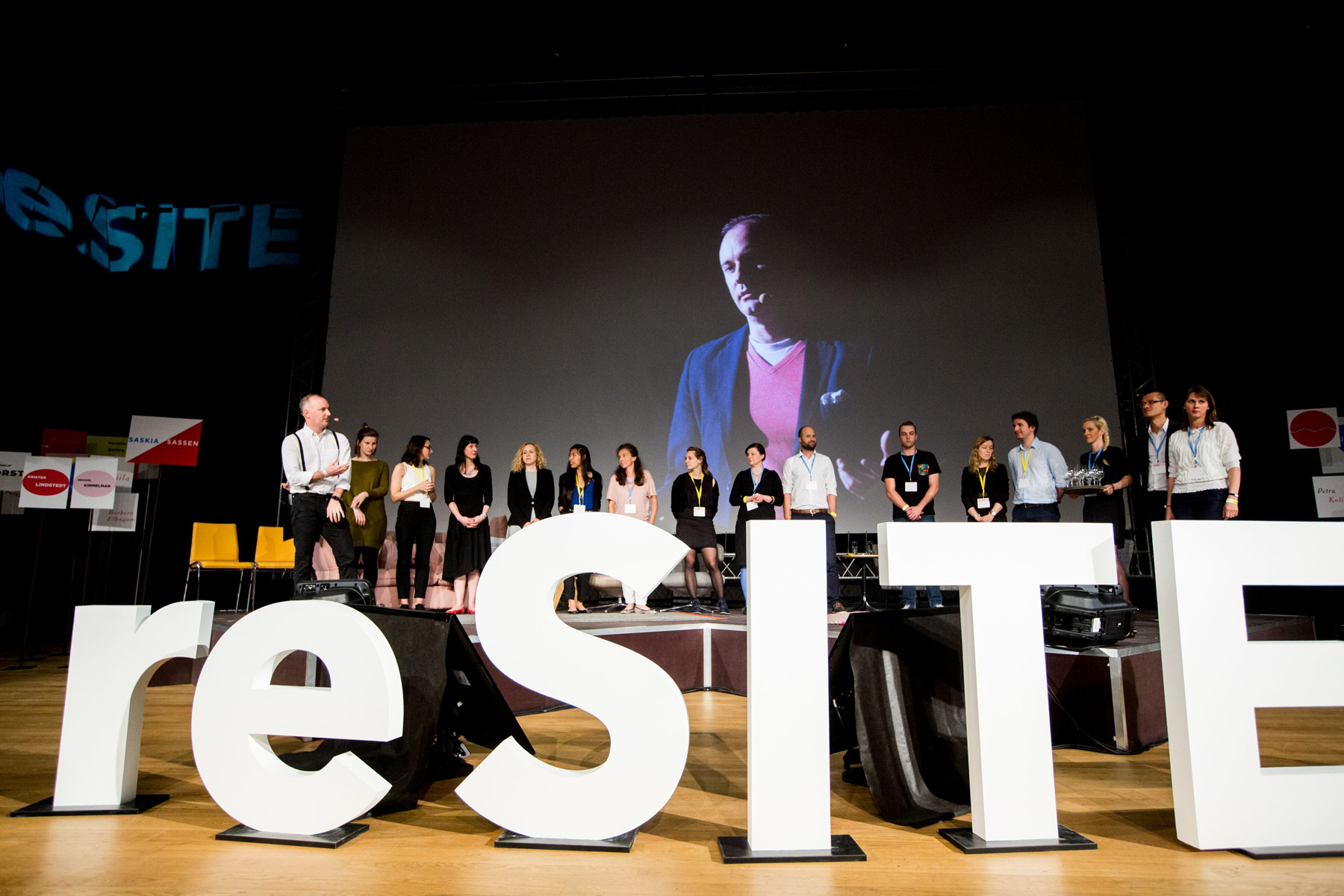 reSITE 2017: In/visible City | ASB.sk