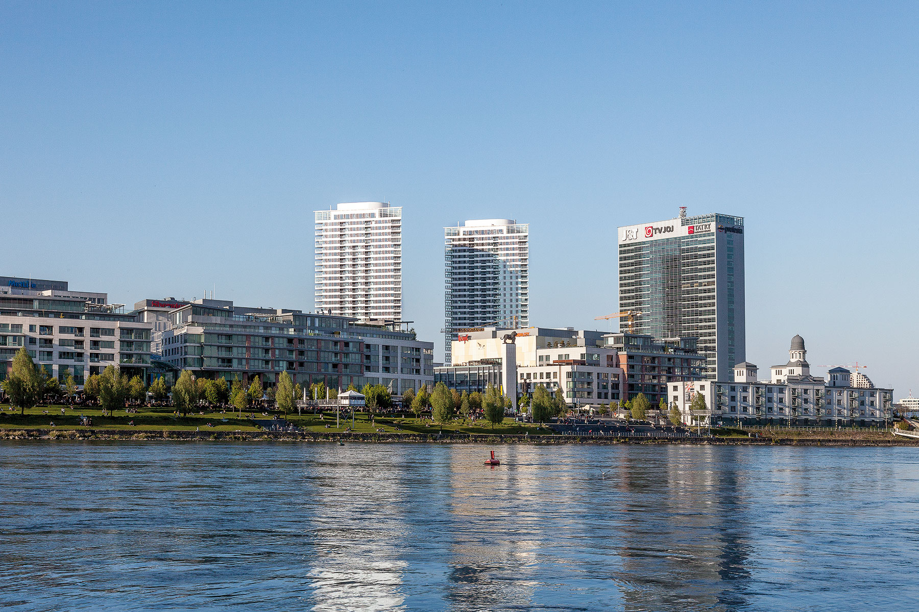 Panorama City, Bratislava ASB.sk