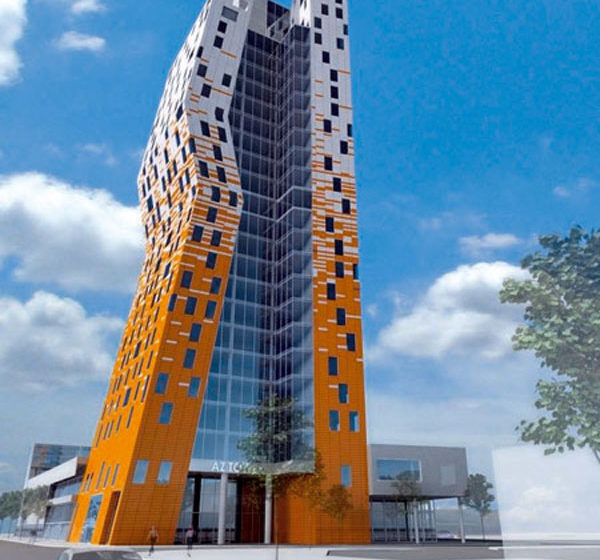 ingsteel zrealizuje oplastenie a z tower