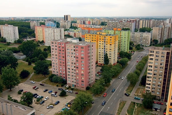 je narastanie mesta do sirky spravnym riesenim