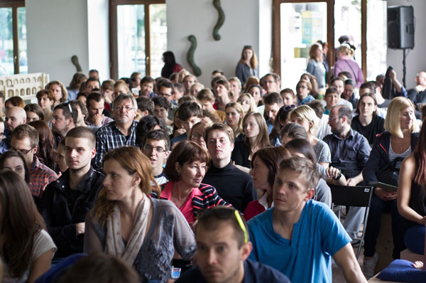 junova pecha kucha night tentokrat trochu o zaplavach