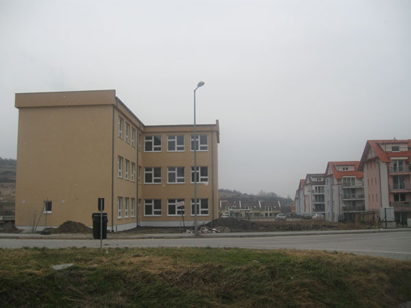 Jurský obytný park: V rámci 5. etapy pribudne 57 bytov, supermarket a materská škola