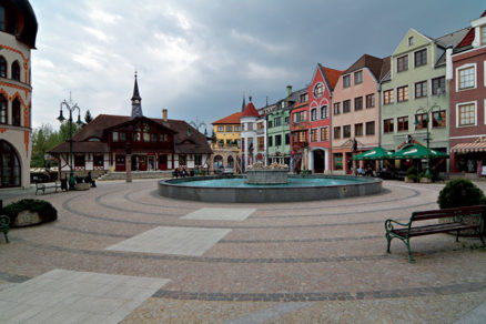 komarno pohranicne mesto na hranici zaujmu