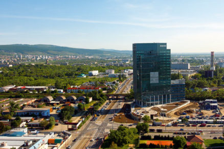Lakeside Park bude súčasťou nového mestského centra
