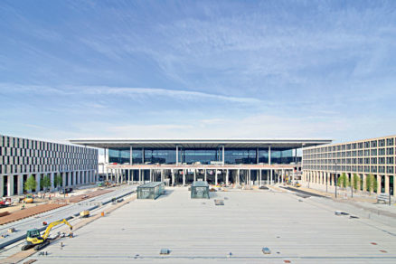 letisko willyho brandta v berline