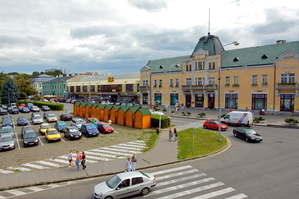 Levice: S veľkým potenciálom