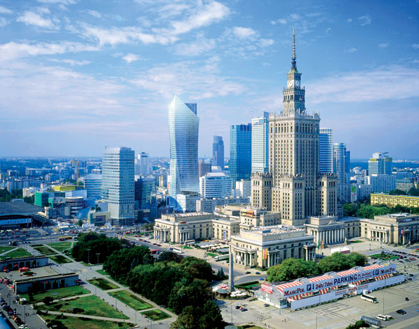libeskind stavi mrakodrap ve varsave