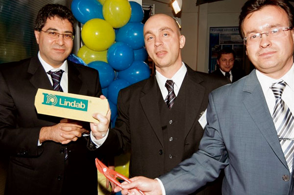 Lindab otvoril prvý distribučný sklad na Slovensku