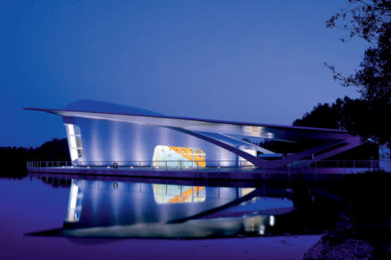 Lise Anne Couture: Architektúra je čiara blížiaca sa k dokonalosti