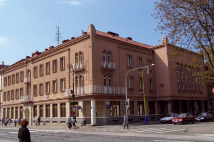 Ľudovít Oelschläger: Obchodná a priemyselná komora v Košiciach