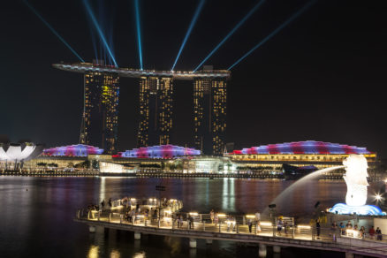 marina bay sands singapursky div sveta