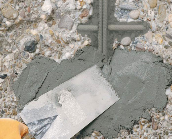 materialy na sanaciu a ochranu betonu