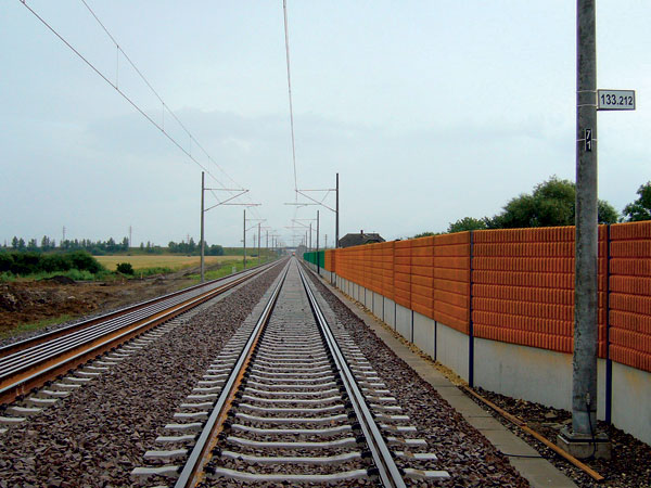 Modernizácia úseku železničnej trate Trenčianska Teplá – Beluša