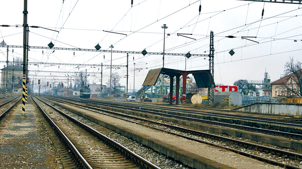 modernizacia zeleznice na useku nove mesto nad vahom puchov