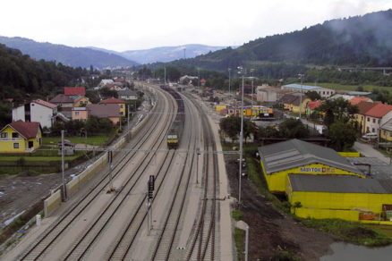 Modernizácia železnice Žilina – Krásno nad Kysucou