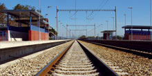 Modernizácia železničnej trate Liptovský Mikuláš – Poprad