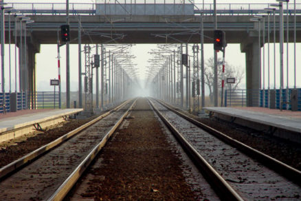 Modernizácia železničnej trate Piešťany – Nové Mesto nad Váhom