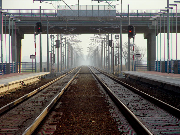 Modernizácia železničnej trate Piešťany – Nové Mesto nad Váhom