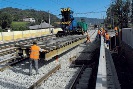 modernizacia zeleznicnej trate zilina krasno nad kysucou