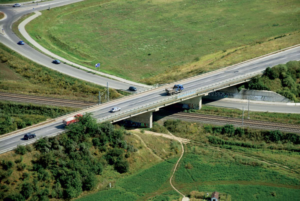 Modernizácia železničných koridorov na Slovensku