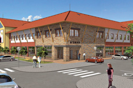 Monarská alej sa rozrastá