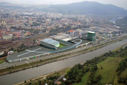 Multifunkčné centrum Štadión v Žiline