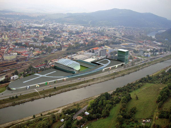 Multifunkčné centrum Štadión v Žiline