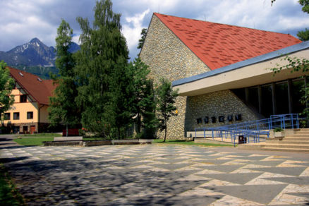 Múzeum TANAP-u v Tatranskej Lomnici