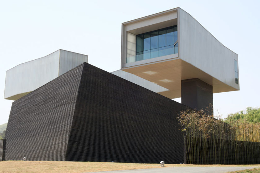 muzeum umenia v nankingu