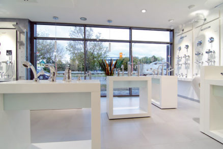 Na novej adrese s elegantným showroomom