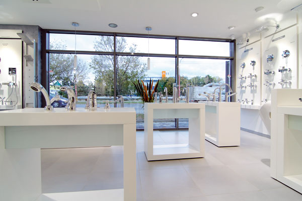 Na novej adrese s elegantným showroomom
