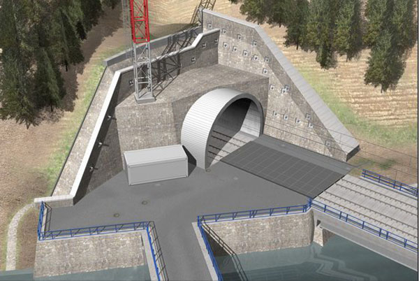 Na Považí pribudne na železnici nový tunel Turecký vrch