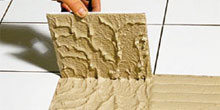 Najčastejšie chyby keramických dlažieb s podlahovým vykurovaním