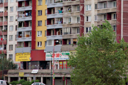 Najčastejšie prejavy porúch balkónov a lodžií