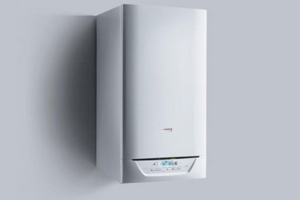 Najlepším exponátom výstavy Aqua-therm 2011 je Tiger Condens