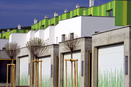 Náskok holandského bývania - na skok do mesta