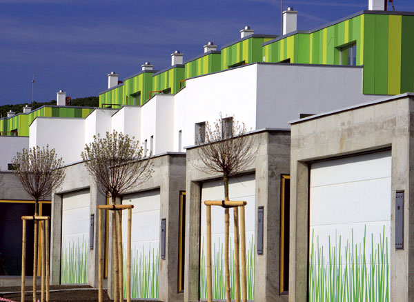 Náskok holandského bývania - na skok do mesta