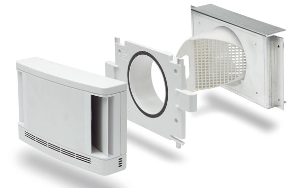 Návrh účinného vetrania