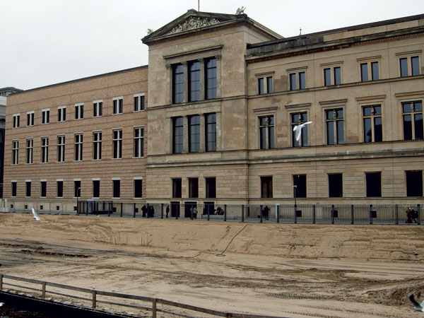 neues museum vberline stare umenie vnovom svetle