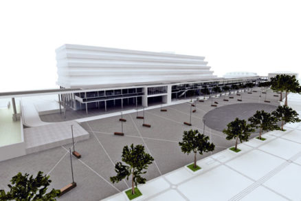 Nové verejné priestory Slovenska