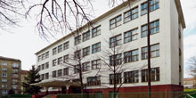 Obecná a meštianska škola v Bratislave