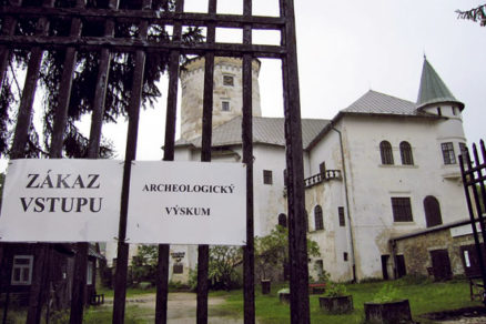 Obnova kultúrnej pamiatky v kocke