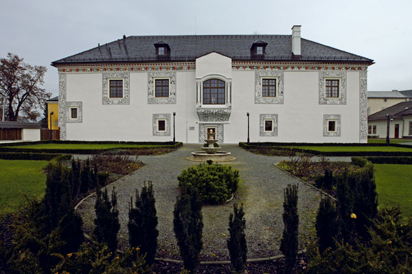Obnova Sobášneho paláca v Bytči priniesla renesančnú noblesu