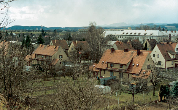 Obytný súbor Kolonka v Dubnici nad Váhom