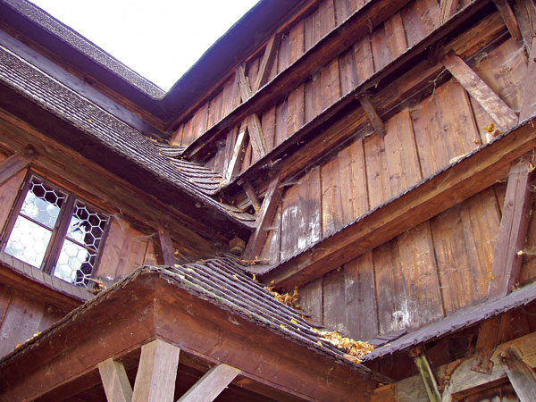 Ochrana drevených pamiatkových stavieb (1. časť)
