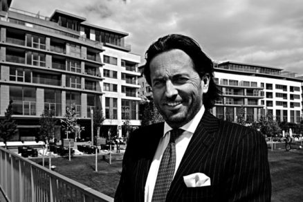 Od Temže k Dunaju a späť (Profil spoločnosti Ballymore Properties, s. r. o.)