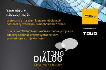 odborny seminar ytong dialog