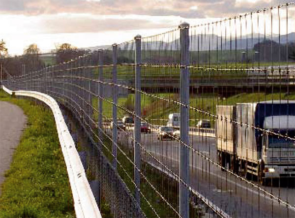 Oplotením diaľnic možno zachrániť životy