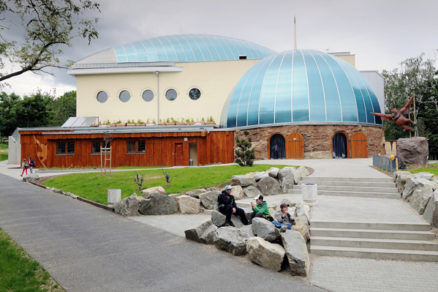 Pavilón primátov, ZOO Bratislava